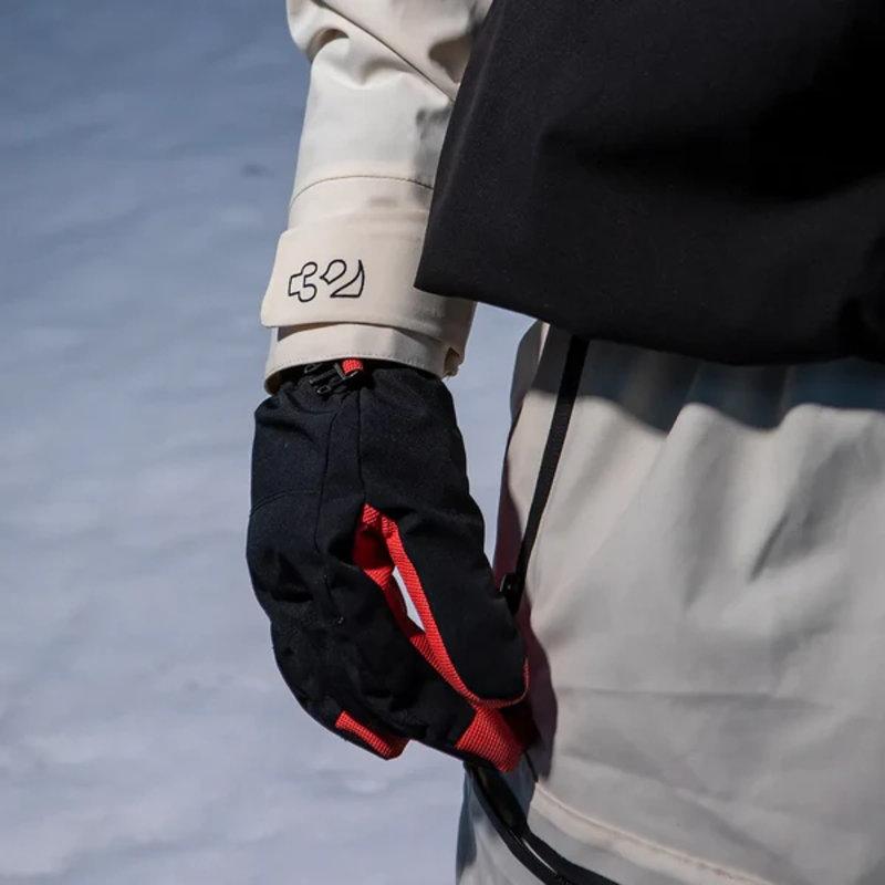 25-26 Mサイズ THIRTYTWO TM RECYCLED PANT カラー:OFF WHITE サーティツー パンツ PNT メンズ スノーボード スキー スノボウェア ★ 型落ち 旧モデル | thirtytwo | 06