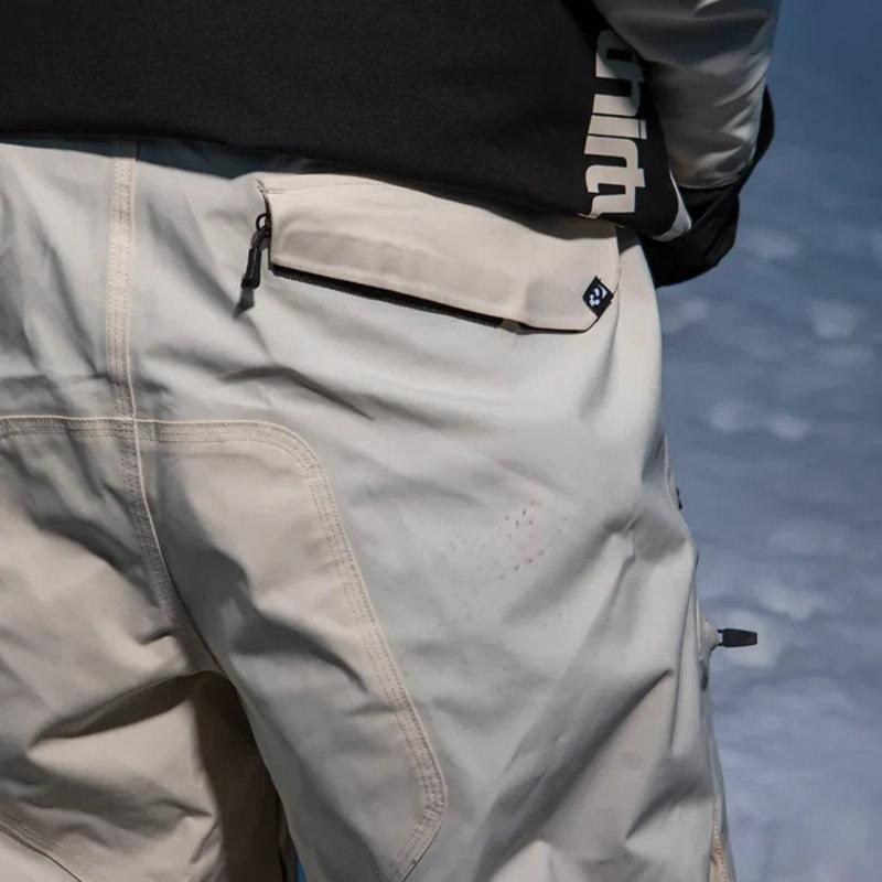 25-26 Mサイズ THIRTYTWO TM RECYCLED PANT カラー:OFF WHITE サーティツー パンツ PNT メンズ スノーボード スキー スノボウェア ★ 型落ち 旧モデル | thirtytwo | 07