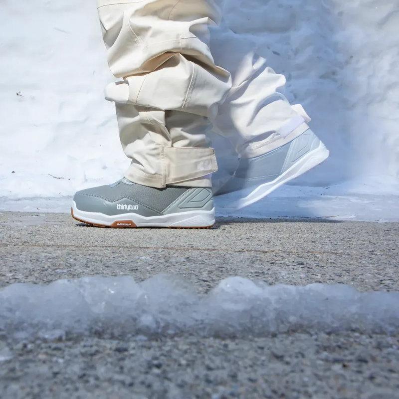25-26 THIRTYTWO SWEEPER X STEVENS PANT カラー:CEMENT サーティツー パンツ PNT メンズ スノーボード スキー スノボウェア ★ 日本正規品 | thirtytwo | 05