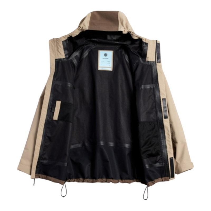 ★ 25-26 AUTUMN CREST 3L JACKET カラー:SAND オータム スノボウェア メンズ スノーボード ジャケット JKT 型落ち 旧モデル 日本正規品 |  | 02