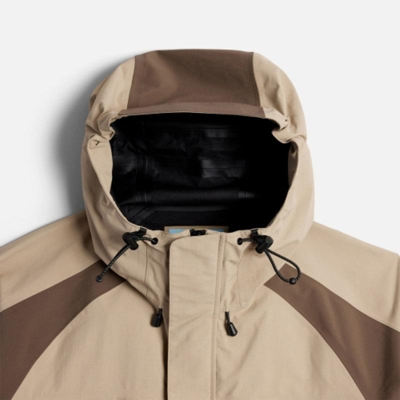 ★ 25-26 AUTUMN CREST 3L JACKET カラー:SAND オータム スノボウェア メンズ スノーボード ジャケット JKT 型落ち 旧モデル 日本正規品 |  | 03