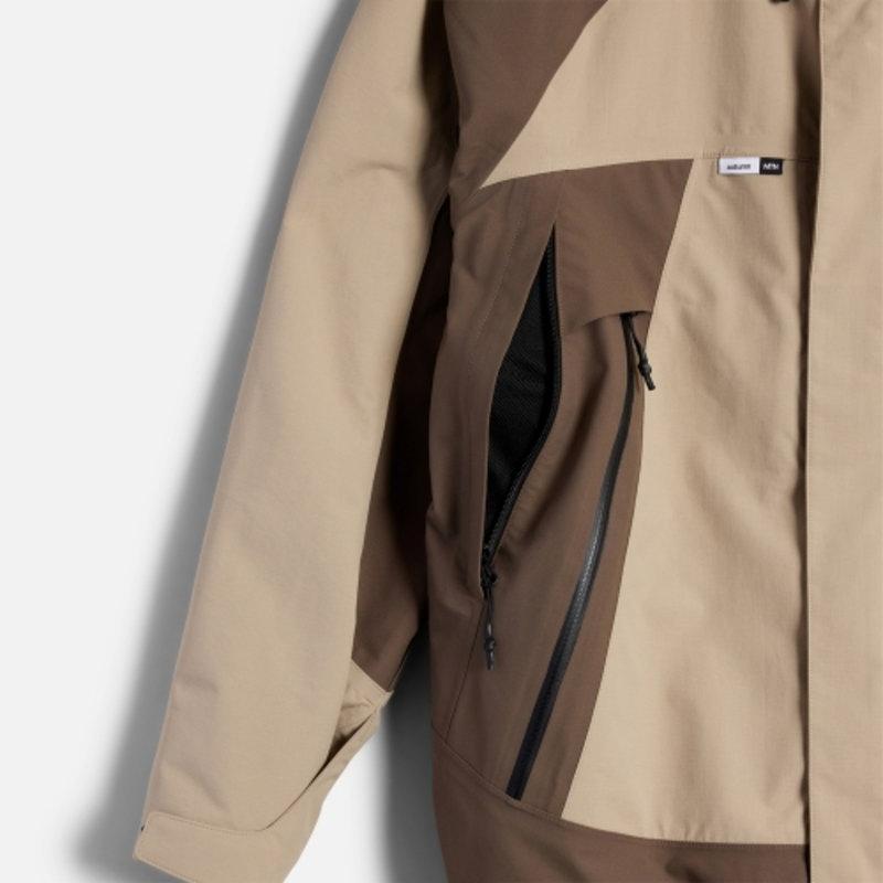 ★ 25-26 AUTUMN CREST 3L JACKET カラー:SAND オータム スノボウェア メンズ スノーボード ジャケット JKT 型落ち 旧モデル 日本正規品 |  | 04