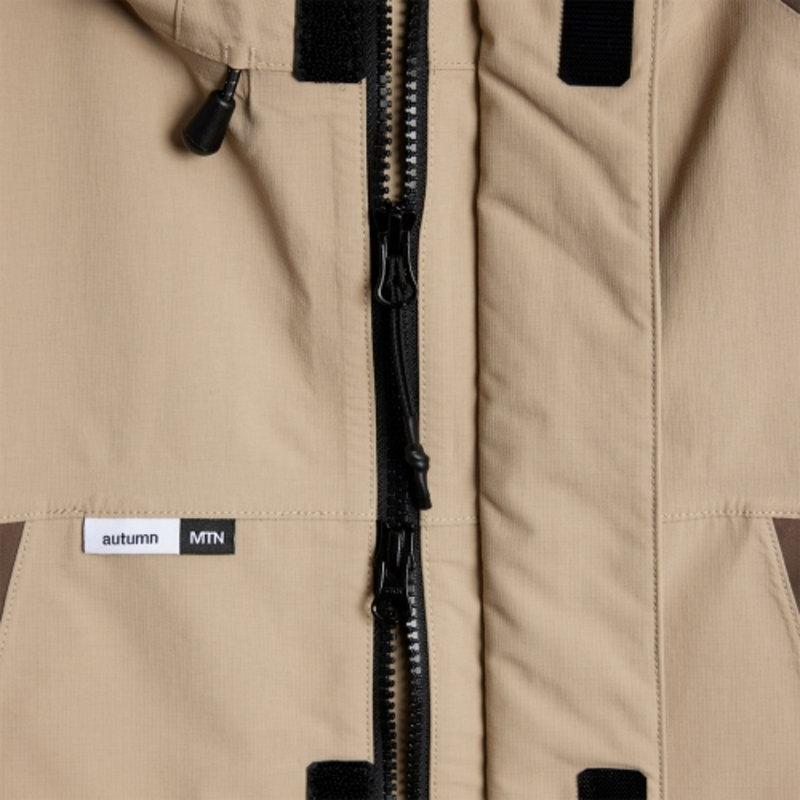 ★ 25-26 AUTUMN CREST 3L JACKET カラー:SAND オータム スノボウェア メンズ スノーボード ジャケット JKT 型落ち 旧モデル 日本正規品 |  | 05