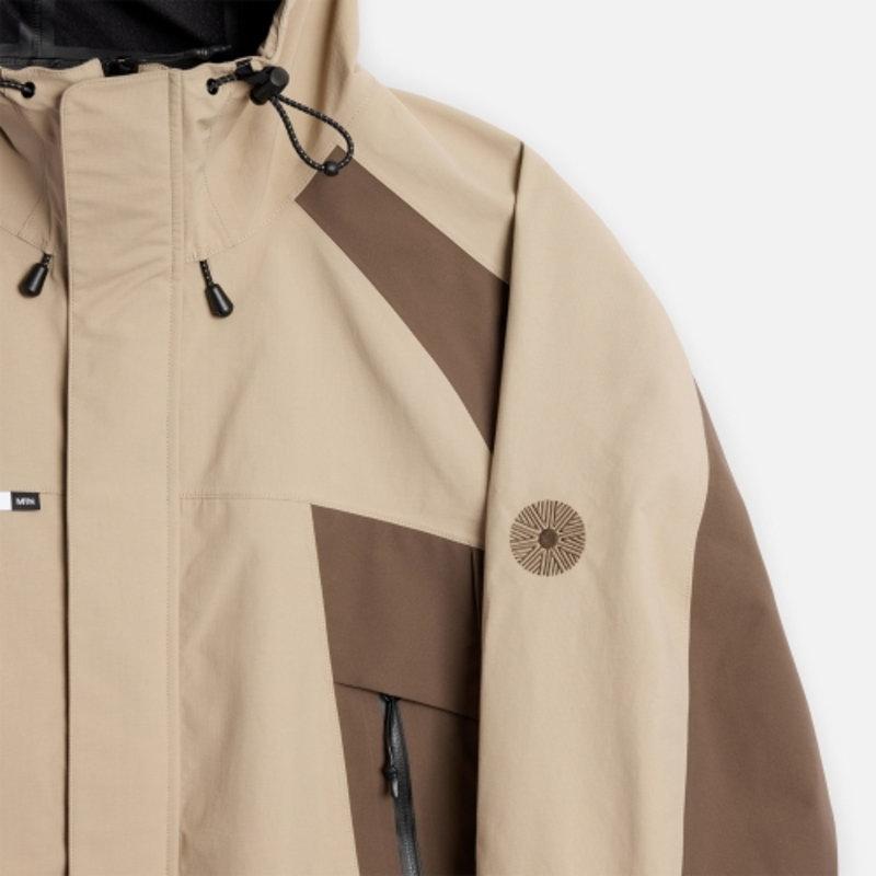 ★ 25-26 AUTUMN CREST 3L JACKET カラー:SAND オータム スノボウェア メンズ スノーボード ジャケット JKT 型落ち 旧モデル 日本正規品 |  | 06