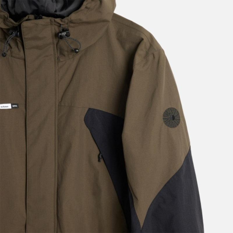★ 25-26 AUTUMN CAMBER JACKET カラー:OLIVE オータム スノボウェア メンズ スノーボード ジャケット JKT 型落ち 旧モデル 日本正規品_6