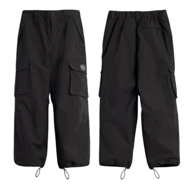 ★ 25-26 AUTUMN RESERVE 3L PANT カラー:BLACK オータム スノボウェア メンズ スノーボード パンツ PNT 型落ち 旧モデル 日本正規品 |  | 01