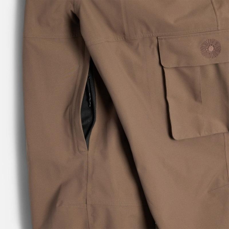 ★ 25-26 AUTUMN RESERVE 3L PANT カラー:BLACK オータム スノボウェア メンズ スノーボード パンツ PNT 型落ち 旧モデル 日本正規品 |  | 02