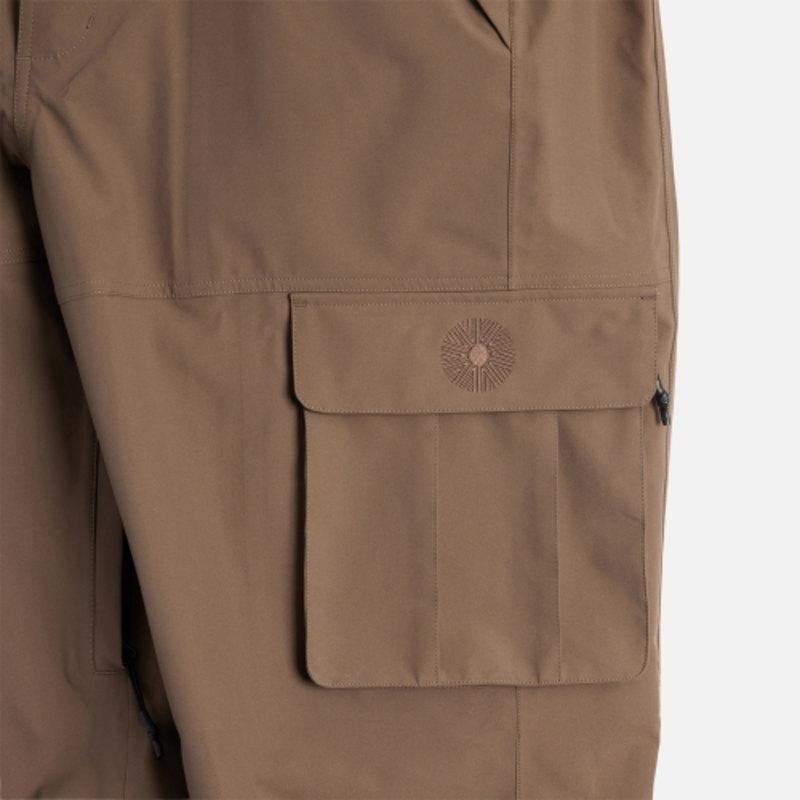 ★ 25-26 AUTUMN RESERVE 3L PANT カラー:BLACK オータム スノボウェア メンズ スノーボード パンツ PNT 型落ち 旧モデル 日本正規品 |  | 04