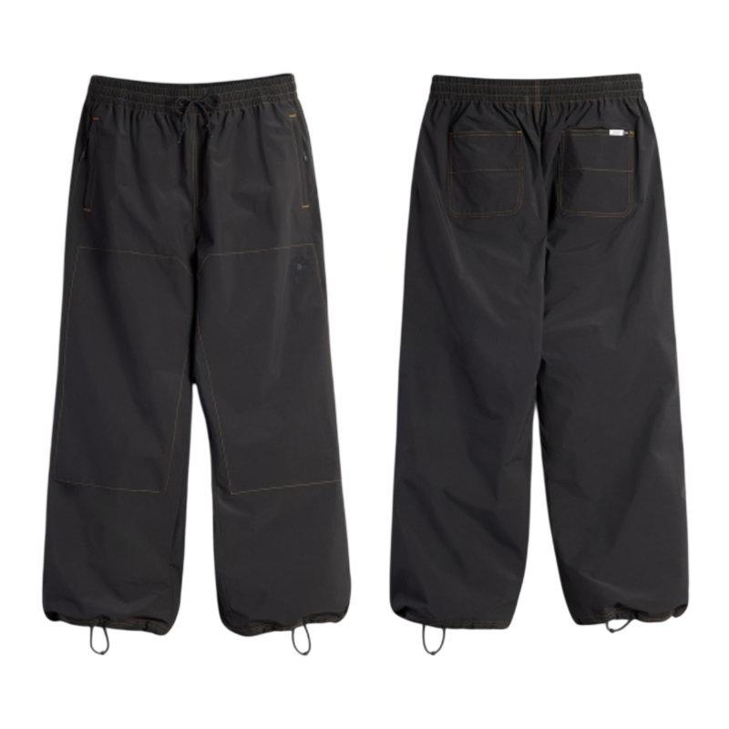 ★ 25-26 AUTUMN SERVICE PANT カラー:BLACK オータム スノボウェア メンズ スノーボード パンツ PNT 型落ち 旧モデル 日本正規品 |  | 01