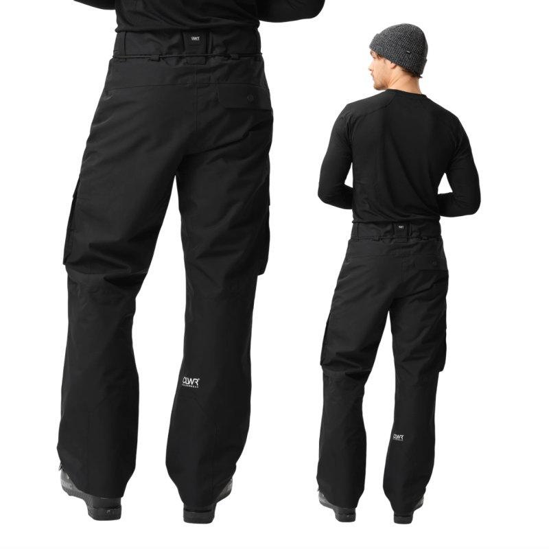 CLWR（カラーウェア） ☆ 25-26 CLWR FLIGHT PANTS カラー:BLACK