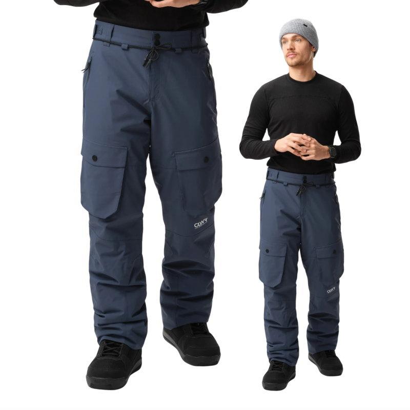 CLWR（カラーウェア） ☆ 25-26 CLWR FLIGHT PANTS カラー:NAVY スノボ