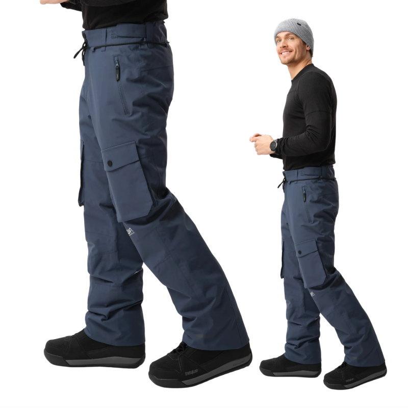 CLWR（カラーウェア） ☆ 25-26 CLWR FLIGHT PANTS カラー:NAVY スノボ