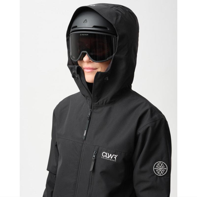 CLWR（カラーウェア） ☆ 25-26 CLWR COOKIE JACKET カラー:OFF WHITE