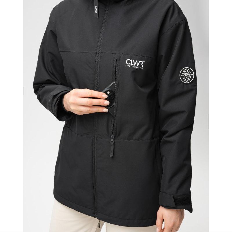 CLWR（カラーウェア） ☆ 25-26 CLWR COOKIE JACKET カラー:OFF WHITE