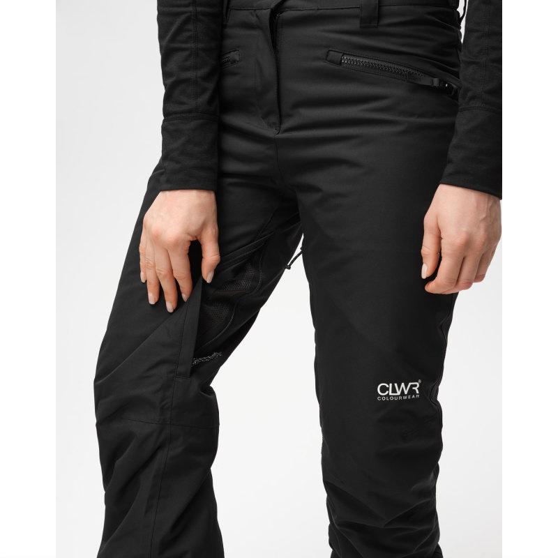 CLWR（カラーウェア） ☆ 25-26 CLWR CORK PANTS カラー:PURPLE スノボ
