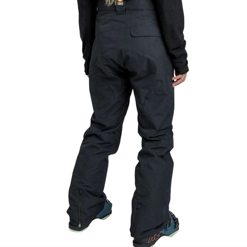 CLWR（カラーウェア） ☆ 25-26 CLWR CORK PANTS カラー:BLACK スノボ