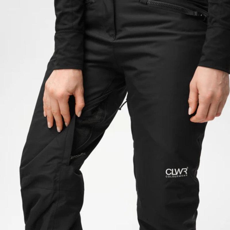 CLWR（カラーウェア） ☆ 25-26 CLWR CORK PANTS カラー:BLACK スノボ