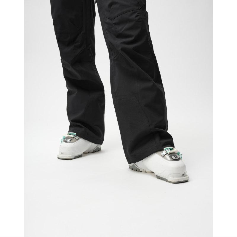 【clwr】COLOUR WEAR カラーウェア　上下セット、ビブパン① CLWR（カラーウェア） ☆ 25-26 CLWR TRANSFER BIB PANTS カラー:BLACK