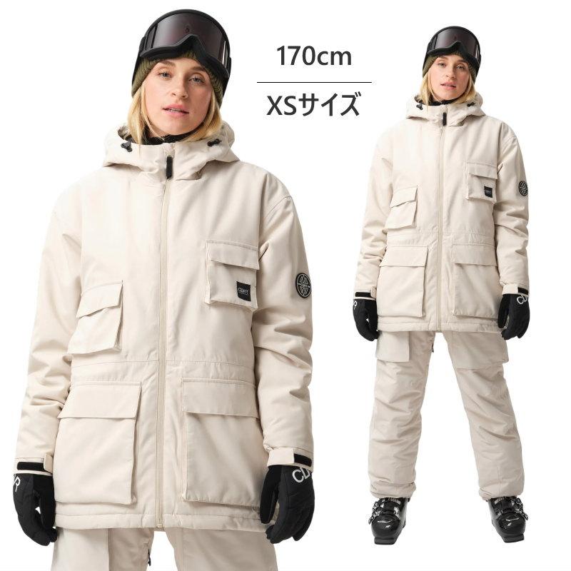 CLWR（カラーウェア） ☆ 25-26 CLWR UNISEX MORE POCKETS PARKA 