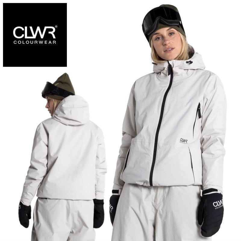 CLWR（カラーウェア） ☆ 25-26 CLWR UNISEX BOX JACKET カラー:OFF 