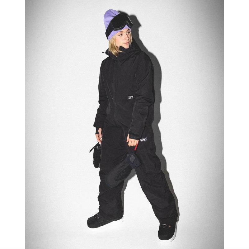 CLWR（カラーウェア） ☆ 25-26 CLWR UNISEX BOX JACKET カラー:BLACK