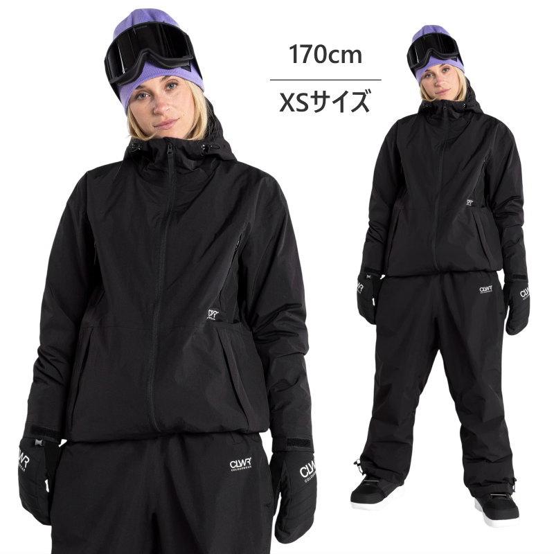 CLWR（カラーウェア） ☆ 25-26 CLWR UNISEX BOX JACKET カラー:BLACK