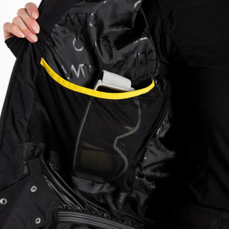 スノーボードウエア　CLWR CLWR（カラーウェア） ☆ 25-26 CLWR UNISEX BOX JACKET カラー:BLACK