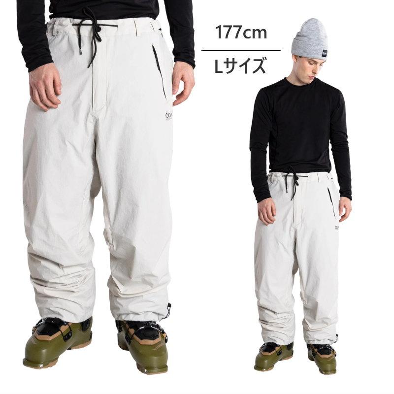 CLWR（カラーウェア） ☆ 25-26 CLWR UNISEX BOX PANT カラー:OFF