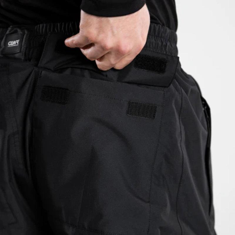 CLWR（カラーウェア） ☆ 25-26 CLWR UNISEX KNOX PANT カラー:BLACK