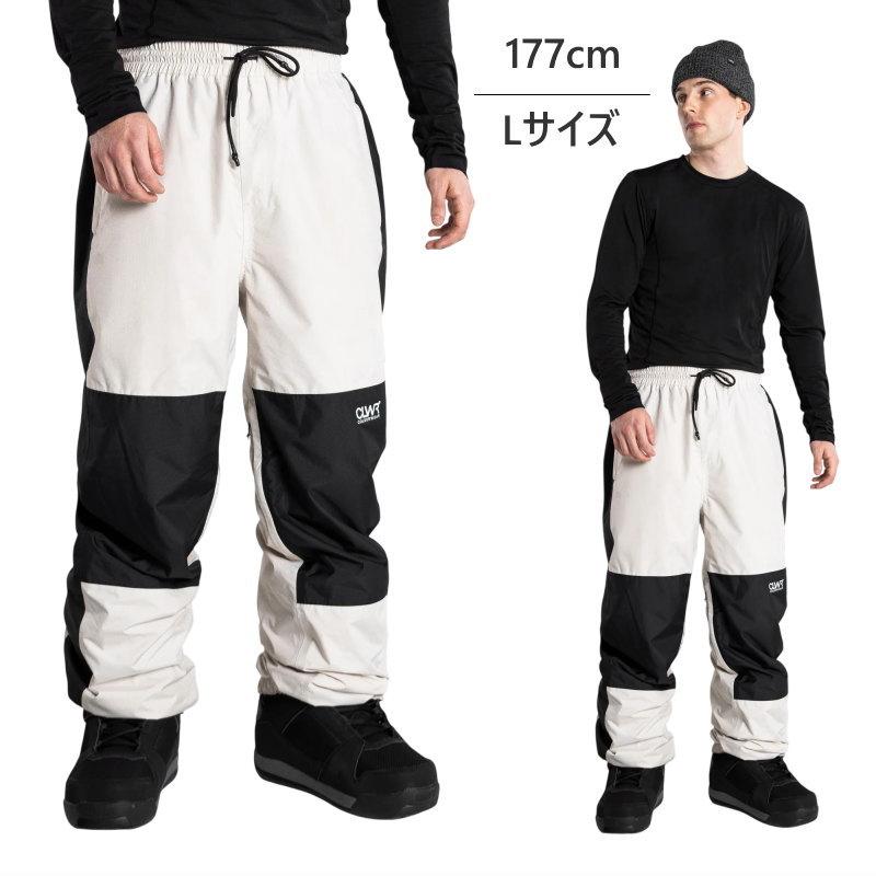 スノーボードウエア　CLWR CLWR（カラーウェア） ☆ 25-26 CLWR UNISEX KNOX PANT カラー:OFF