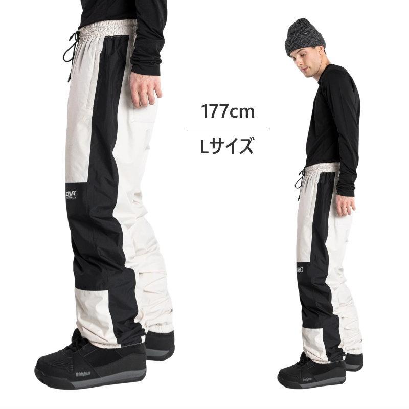 CLWR（カラーウェア） ☆ 25-26 CLWR UNISEX KNOX PANT カラー:OFF