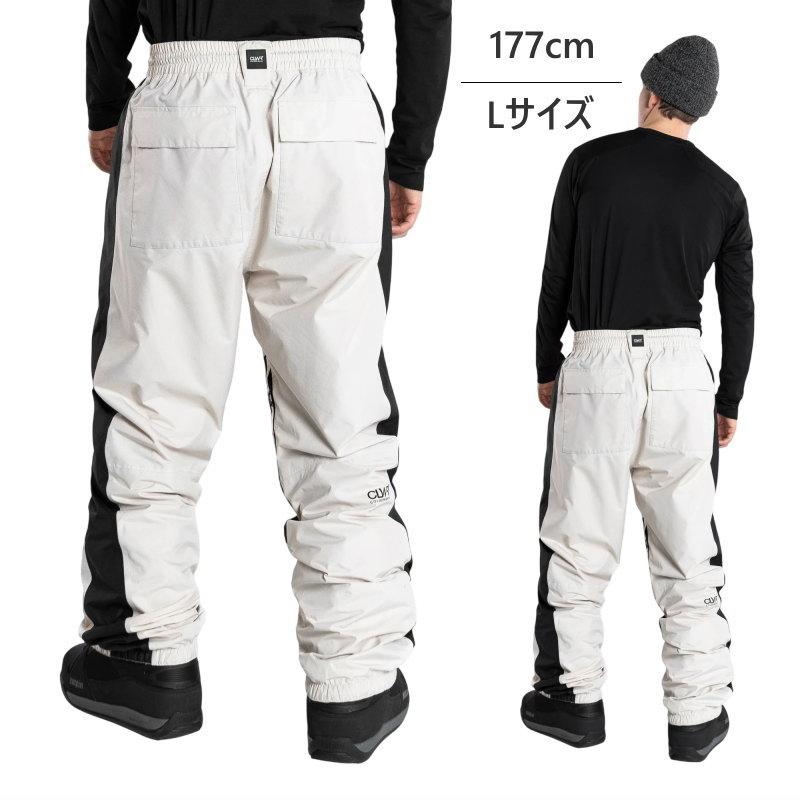 スノーボードウエア　CLWR CLWR（カラーウェア） ☆ 25-26 CLWR UNISEX KNOX PANT カラー:OFF