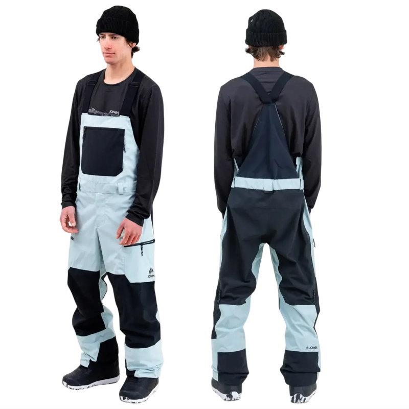 JONES ビブパンツ Lサイズ JONES SNOWBOARDS（ジョーンズ スノーボード） ☆ 25-26 JONES M'S MTN