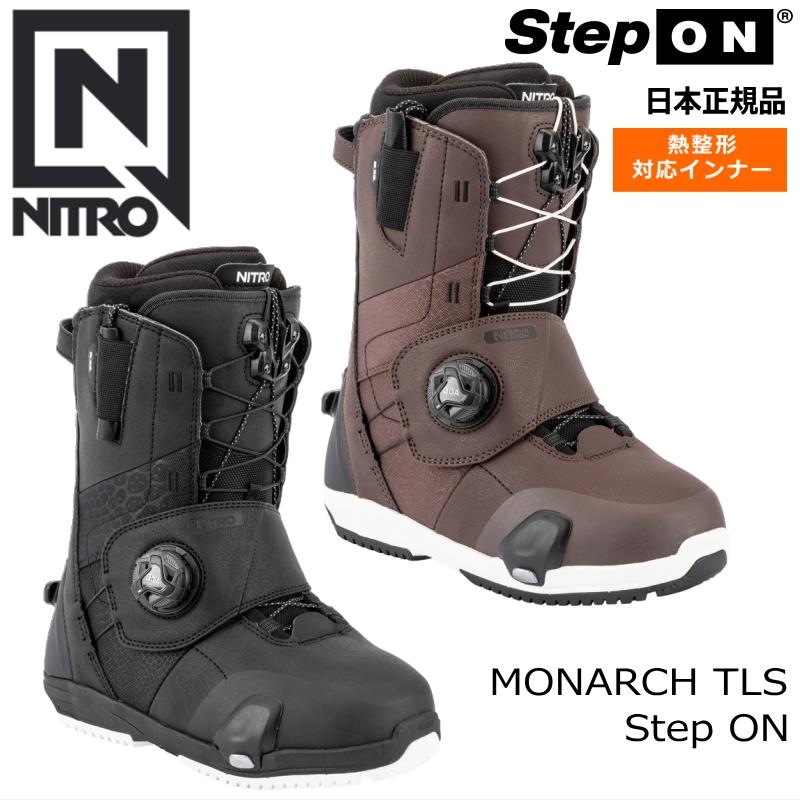 NITRO(スポーツ) 【早期予約商品】25-26 NITRO MONARCH TLS STEP