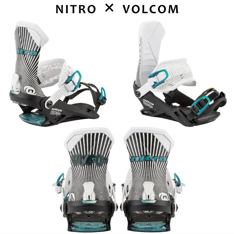 ナイトロ　TEAM ビンディング　Mサイズ 楽天市場】25-26 NITRO/ナイトロ TEAM チーム メンズ レディース