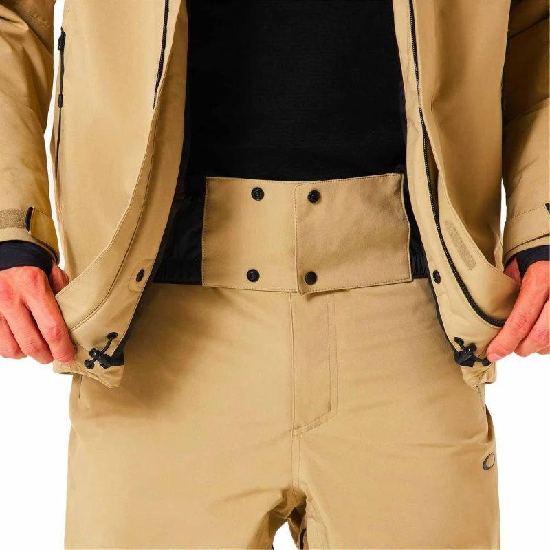 【新品】OAKLEY スキー・スノーボード　ブラウンジャケット JPN XL Oakley Range RC 2.0 Jacket Ginger – Eastern Boarder