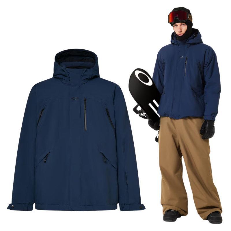 OAKLEY（オークリー） ☆ OAKLEY TC CHANNEL JACKET カラー:ABYSS