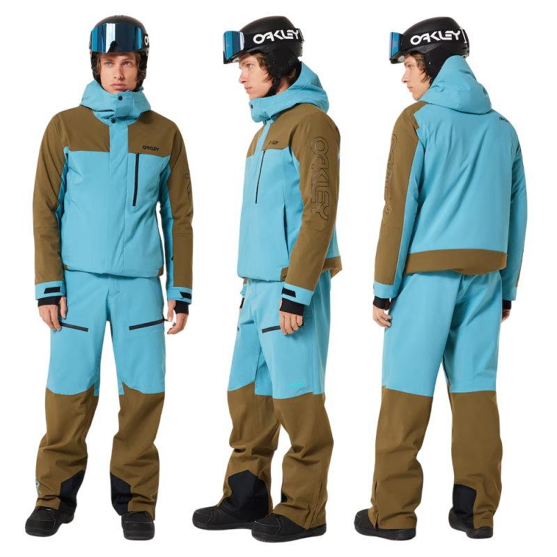 OAKLEY（オークリー） ☆ OAKLEY TNP TBT INSULATED JACKET カラー