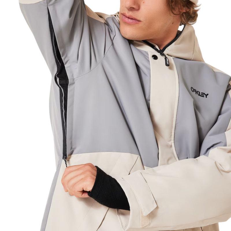 OAKLEY（オークリー） ☆ OAKLEY RANGE RC 2.0 JACKET カラー:MIST