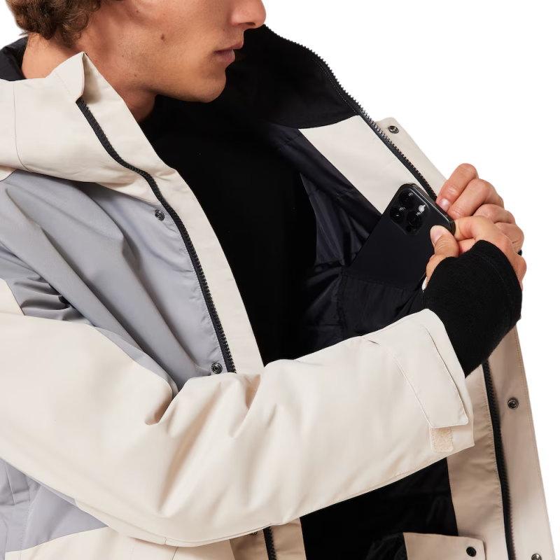 OAKLEY（オークリー） ☆ OAKLEY RANGE RC 2.0 JACKET カラー:MIST