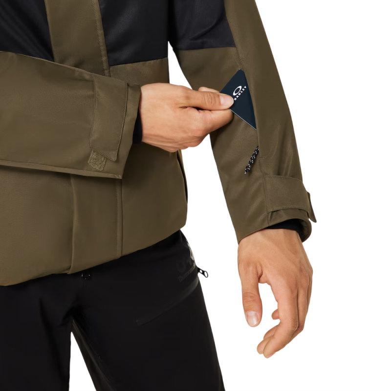 OAKLEY（オークリー） ☆ OAKLEY RANGE RC 2.0 JACKET カラー:ARMY