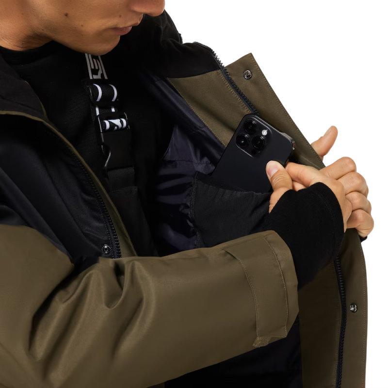 OAKLEY（オークリー） ☆ OAKLEY RANGE RC 2.0 JACKET カラー:ARMY