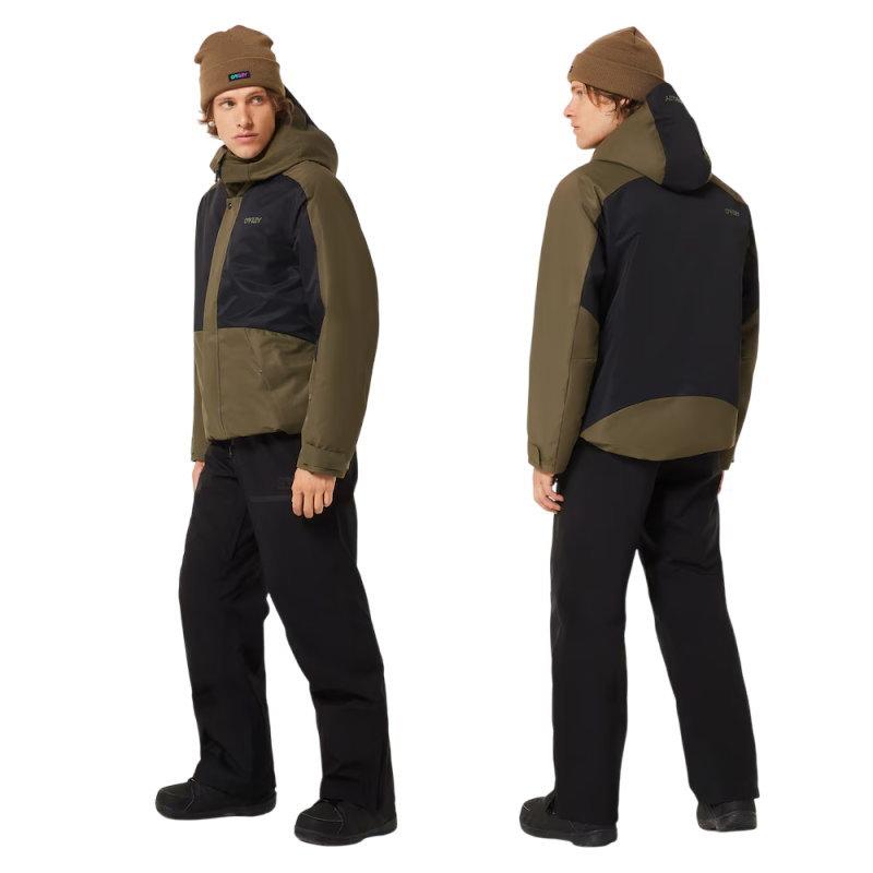 OAKLEY（オークリー） ☆ OAKLEY RANGE RC 2.0 JACKET カラー:ARMY