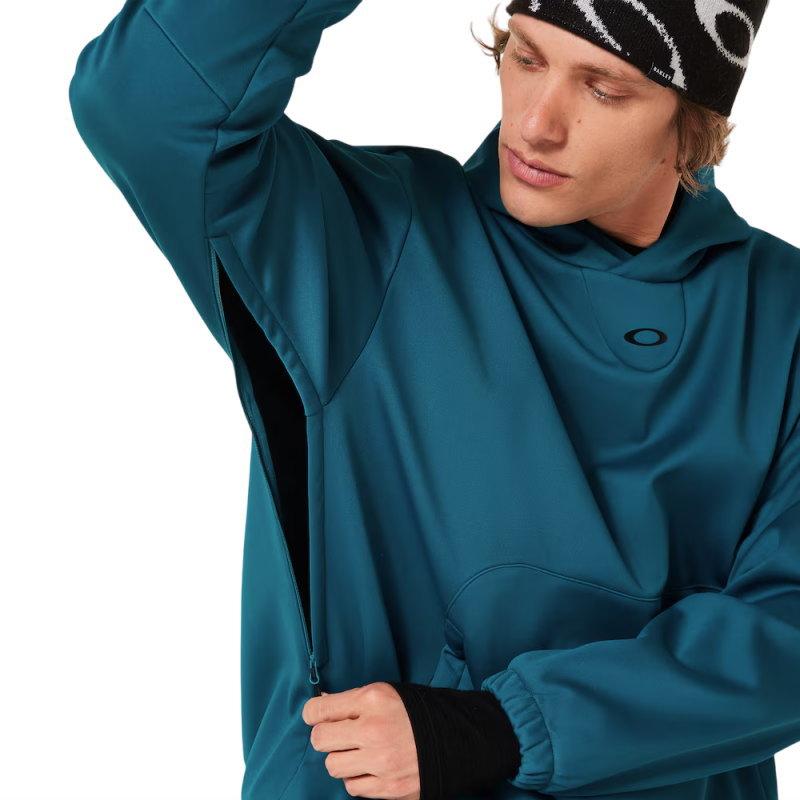 OAKLEY（オークリー） ☆ OAKLEY SOLAR RAIL SOFTSHELL HOODIE カラー