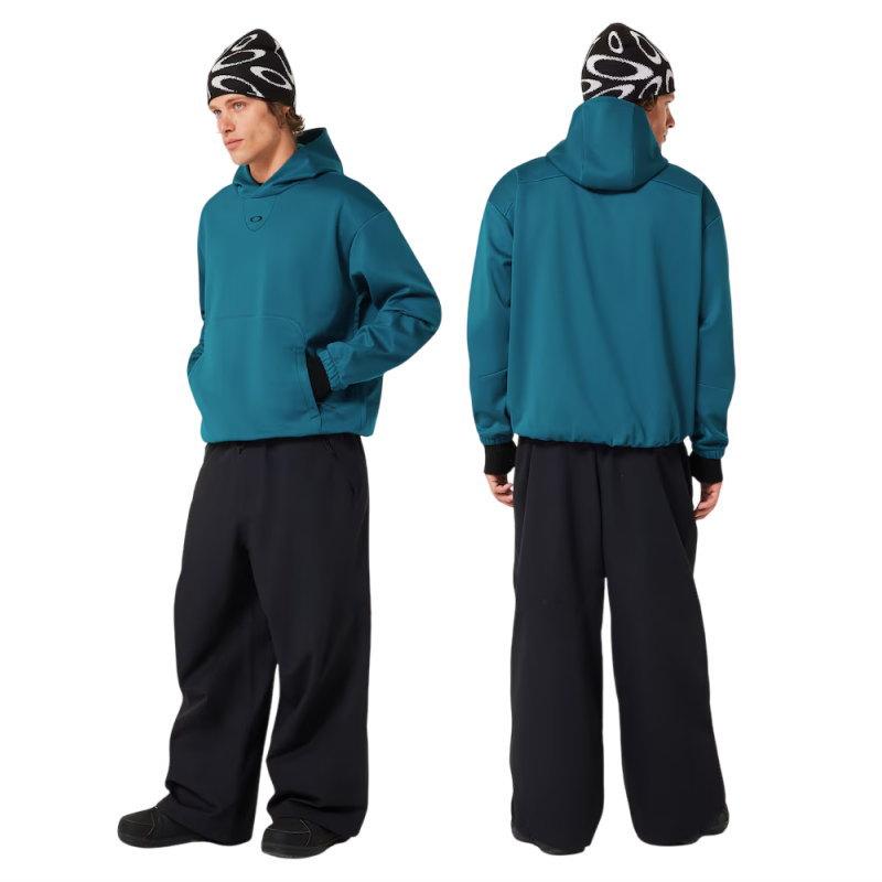 OAKLEY（オークリー） ☆ OAKLEY SOLAR RAIL SOFTSHELL HOODIE カラー