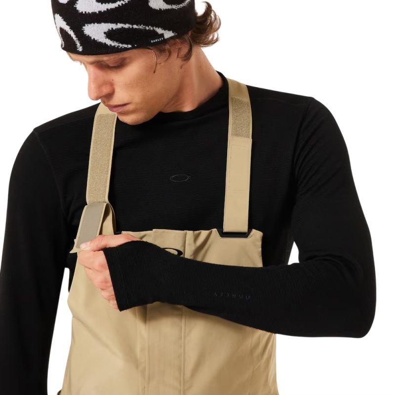 Oakley ビブパンツ 楽天市場】35%off 送料無料 スノーボードウェア メンズ パンツ