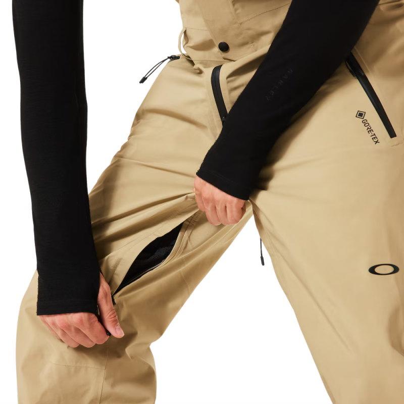オークリー ビブパンツ Oakley スノボウェア OAKLEY（オークリー） ☆ OAKLEY UNBOUND GORE-TEX SHELL BIB PANT