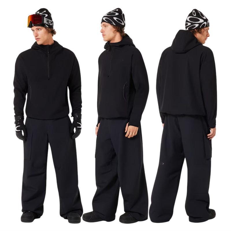 OAKLEY（オークリー） ☆ OAKLEY CHANNEL CARGO PANT カラー:BLACKOUT