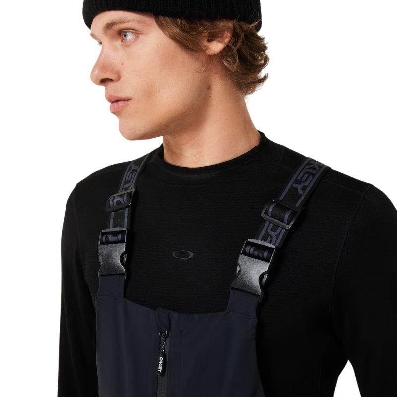 OAKLEY（オークリー） ☆ OAKLEY TNP SHELL BIB PANT カラー:GRAPHITE