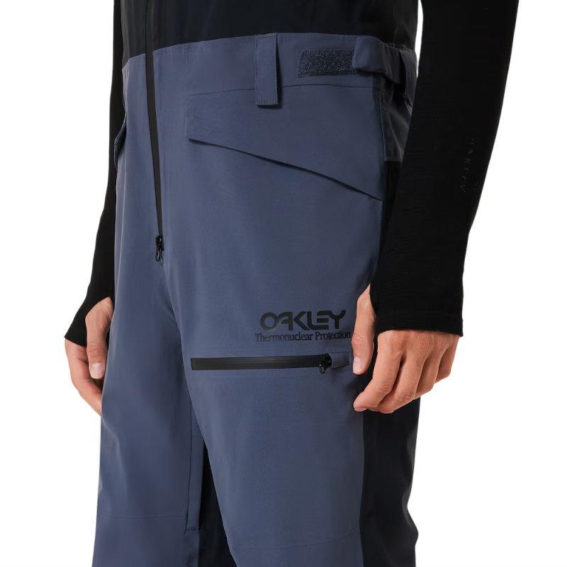 OAKLEY（オークリー） ☆ OAKLEY TNP SHELL BIB PANT カラー:GRAPHITE